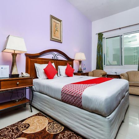 Oyo 138 Empire Hotel Apartments Dubai Ngoại thất bức ảnh