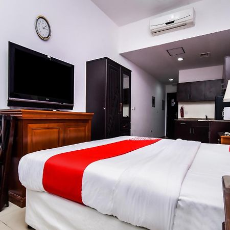 Oyo 138 Empire Hotel Apartments Dubai Ngoại thất bức ảnh