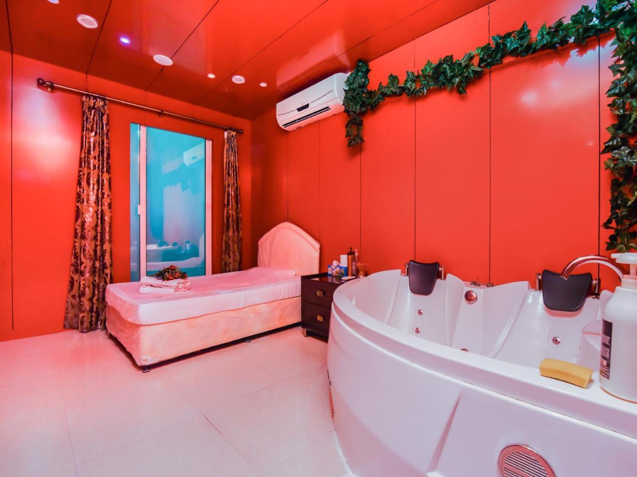Oyo 138 Empire Hotel Apartments Dubai Ngoại thất bức ảnh