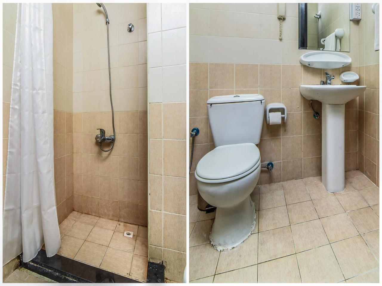 Oyo 138 Empire Hotel Apartments Dubai Ngoại thất bức ảnh