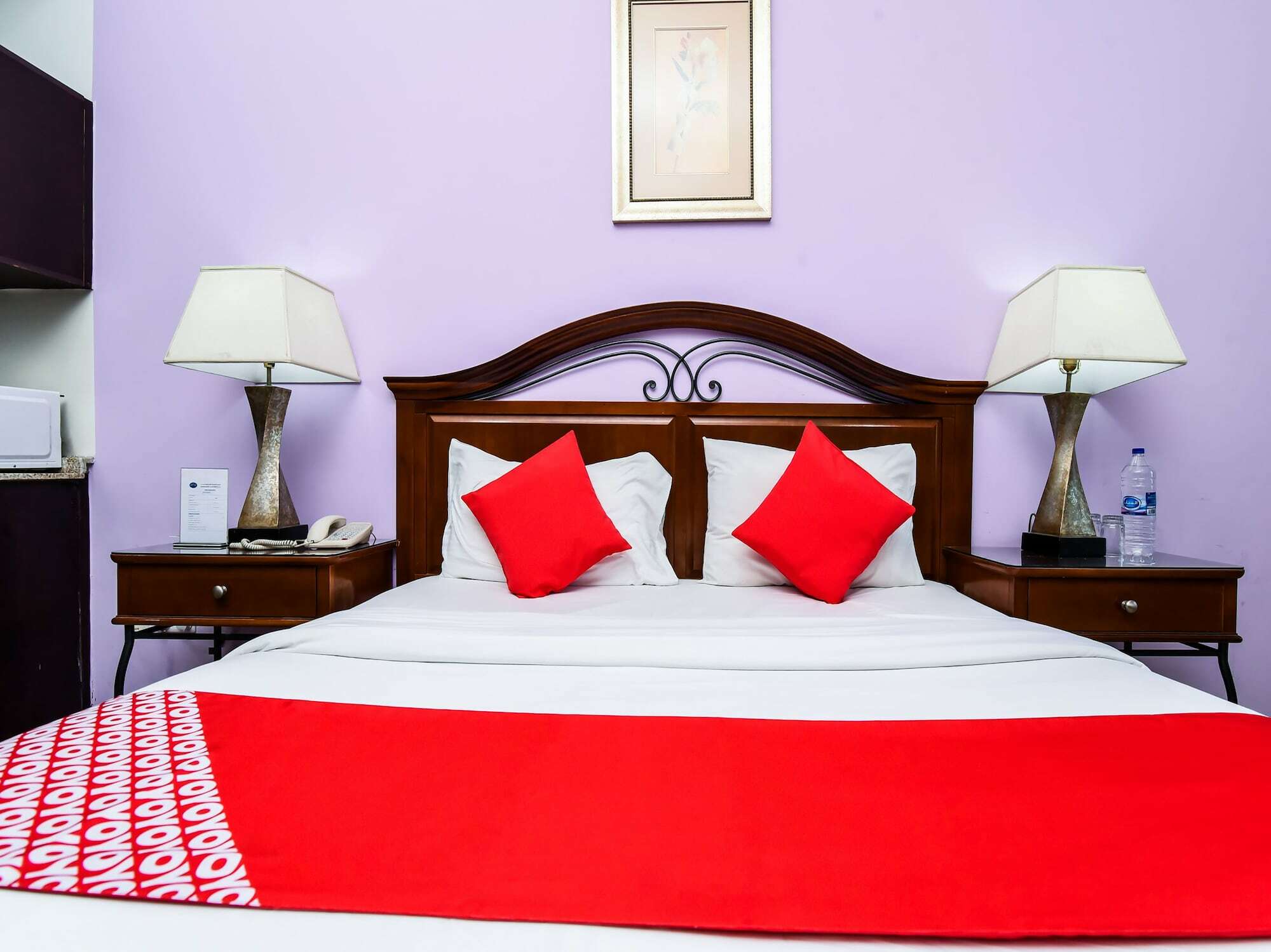 Oyo 138 Empire Hotel Apartments Dubai Ngoại thất bức ảnh